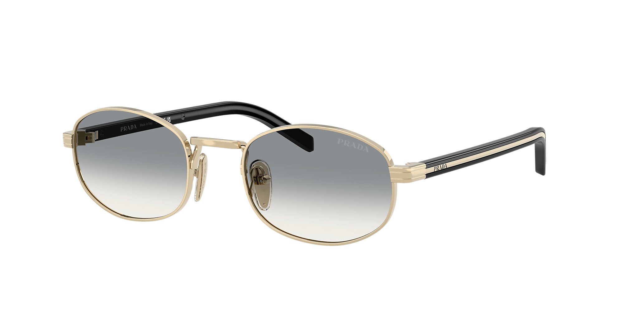 PRADA PR B53S ZVN02C 52 Unisex Güneş Gözlüğü