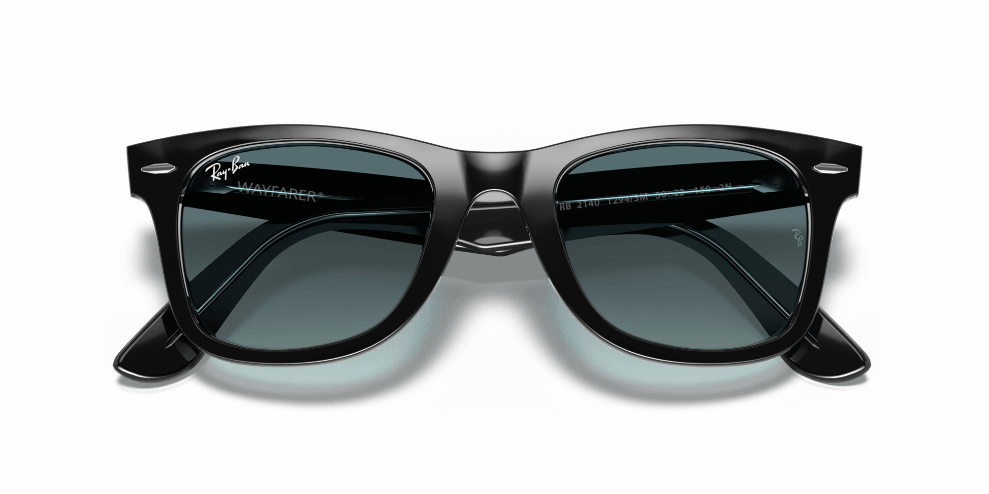 Ray-Ban RB 2140 12943M 50 WAYFARER Güneş Gözlükleri