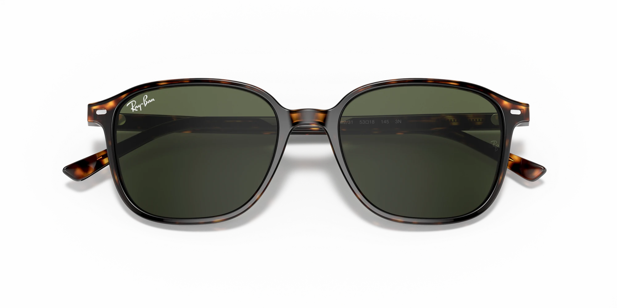 Ray-Ban RB 2193 902/31 53 Unisex Güneş Gözlükleri