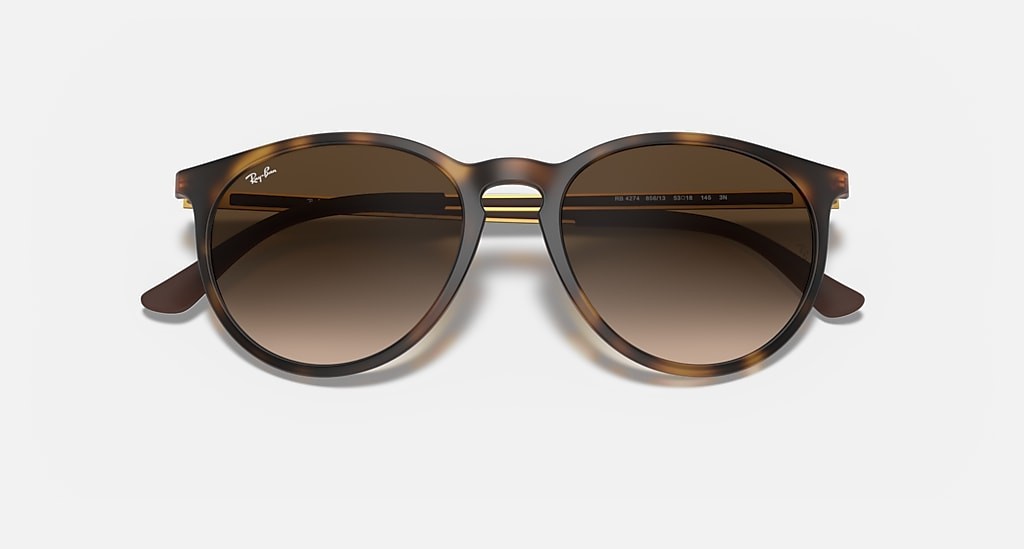 RB4274 856/13 53-18 Ray-Ban Unisex Güneş Gözlükleri