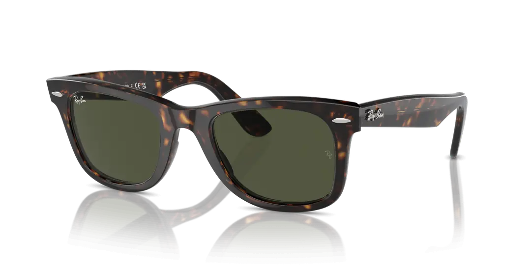 RB2140 902 50 Ray-Ban Wayfarer Unisex Güneş Gözlükleri