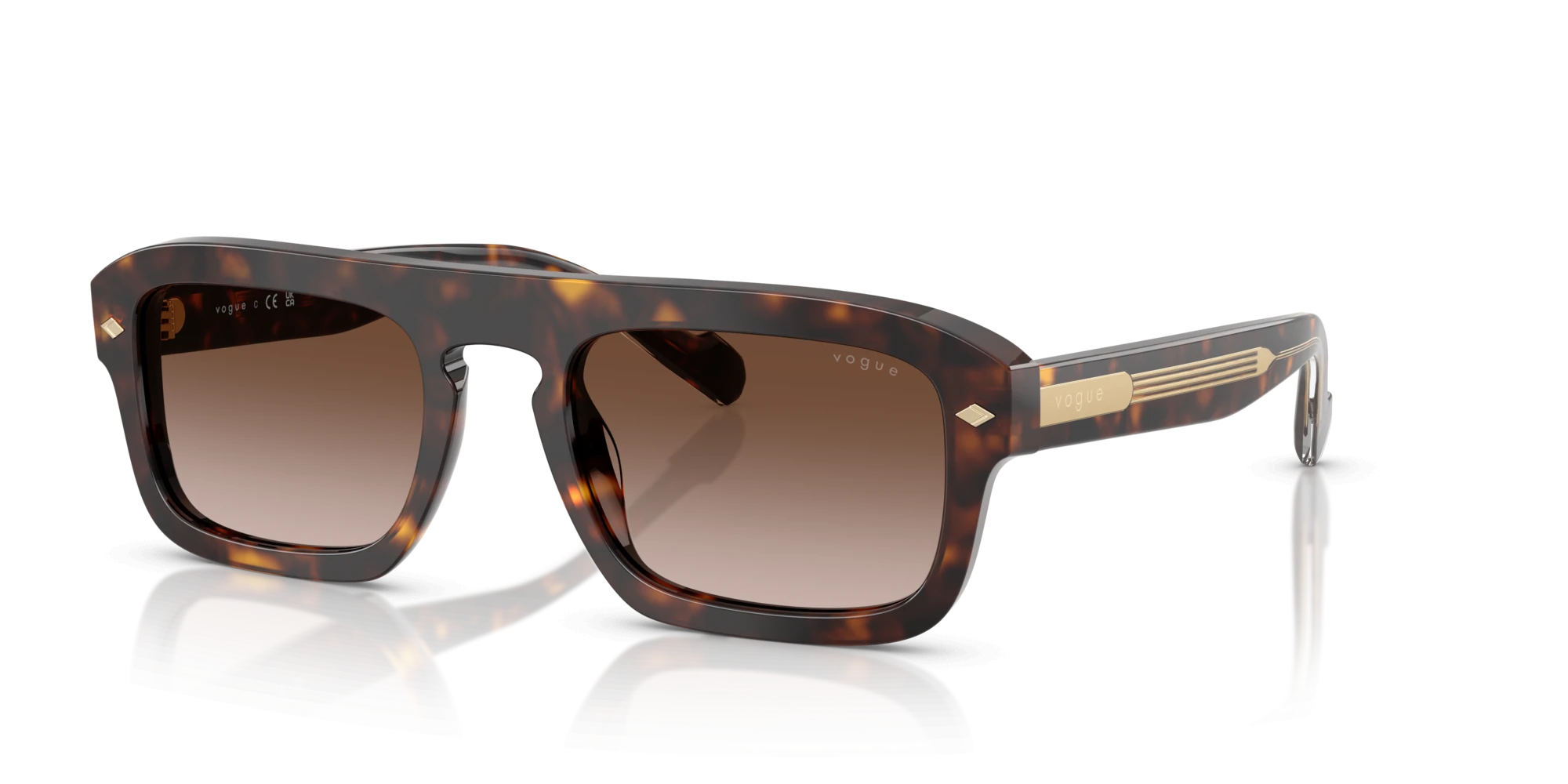 Vogue VO 5620S W65613 53 Güneş Gözlüğü