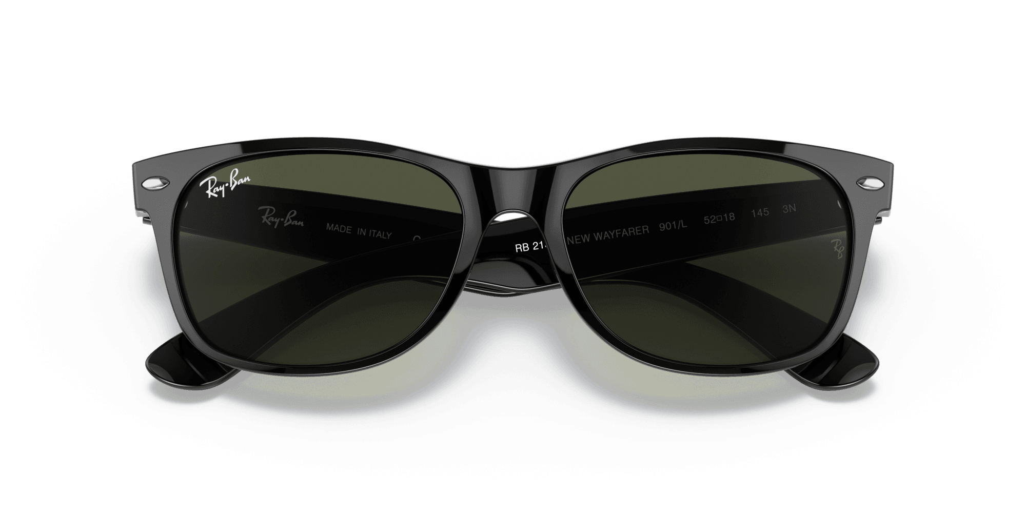 Ray-Ban RB2132 901L 55 New Wayfarer Güneş Gözlükleri
