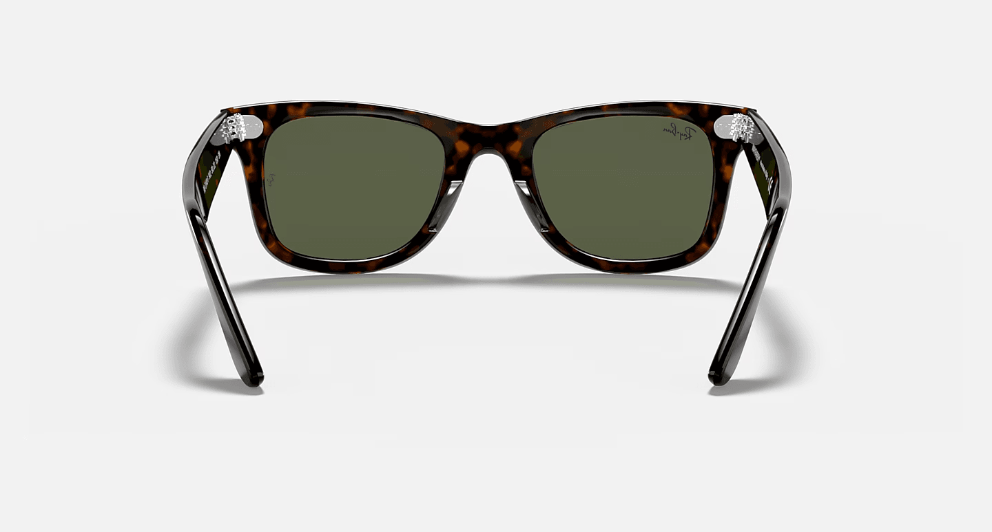 RB2140 902 50  Ray-Ban Wayfarer Unisex Güneş Gözlükleri