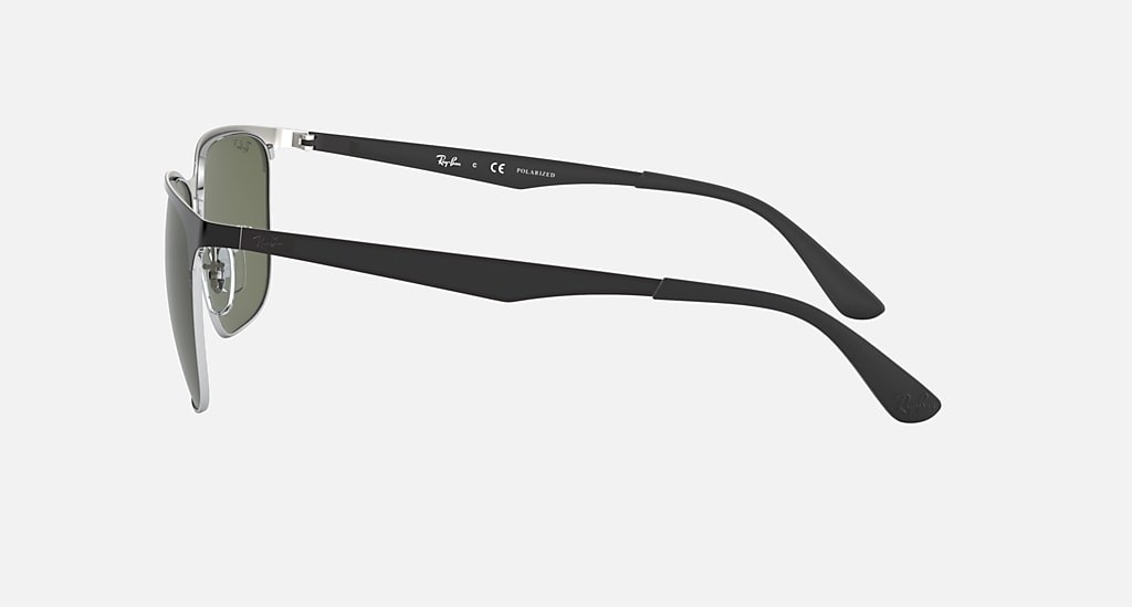 RB3569 90049A 59-17 Ray-Ban Unisex Güneş Gözlükleri