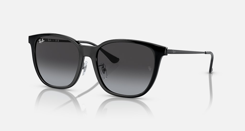 RB4333D 601/8G 55-17 Ray-Ban Unisex Güneş Gözlükleri