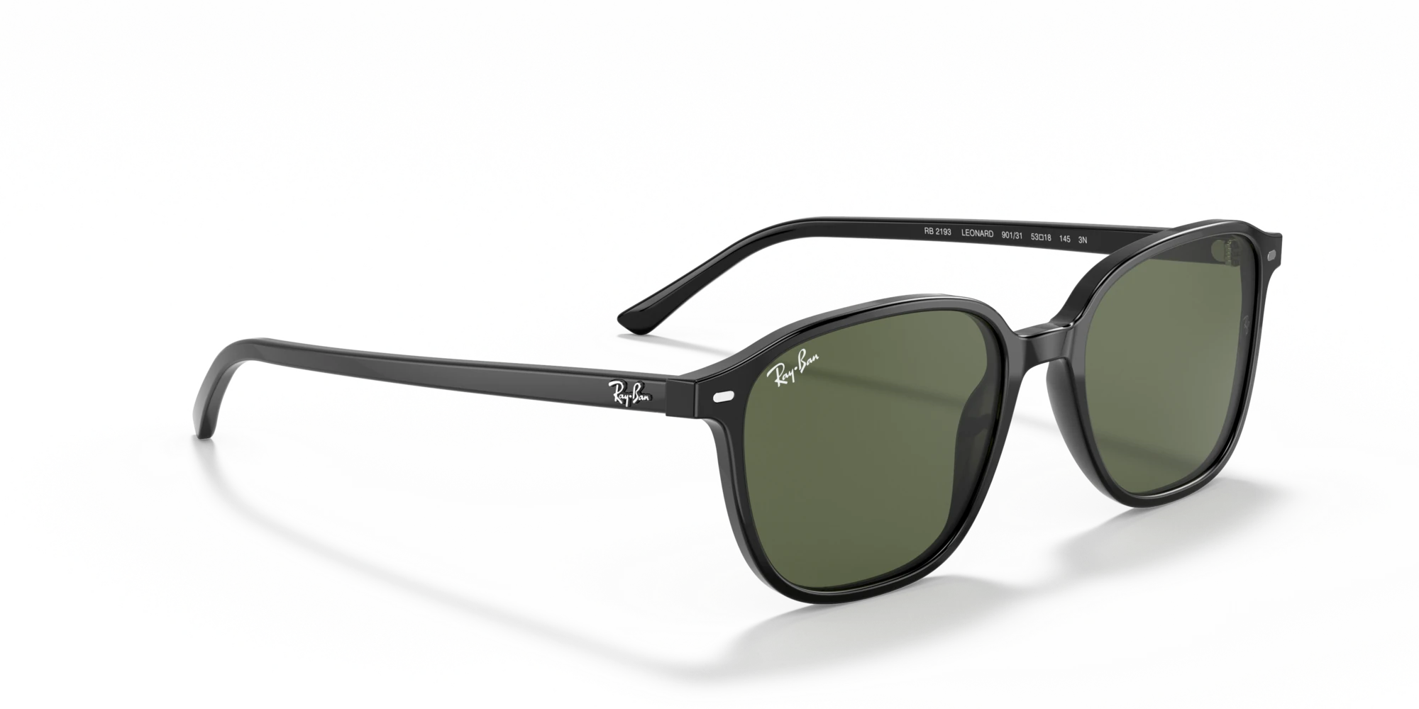 Ray-Ban RB 2193 901/31 53 Unisex Güneş Gözlükleri
