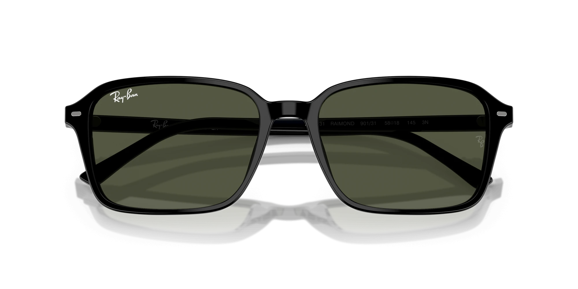 Ray-Ban RB 2231 901/31 56 Unisex Güneş Gözlükleri
