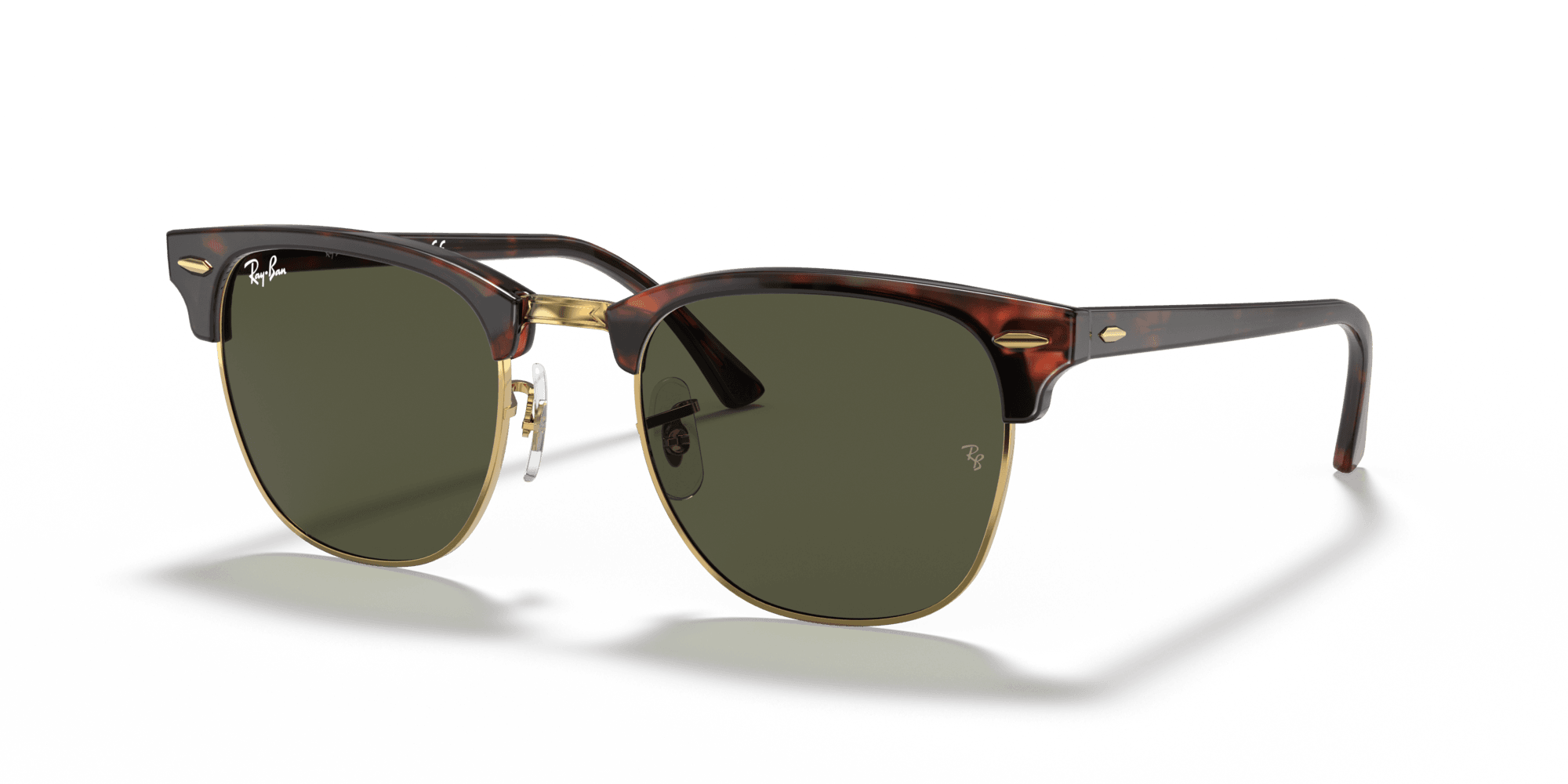 Ray-Ban RB 3016 W0366 Clubmaster Unisex Güneş Gözlükleri