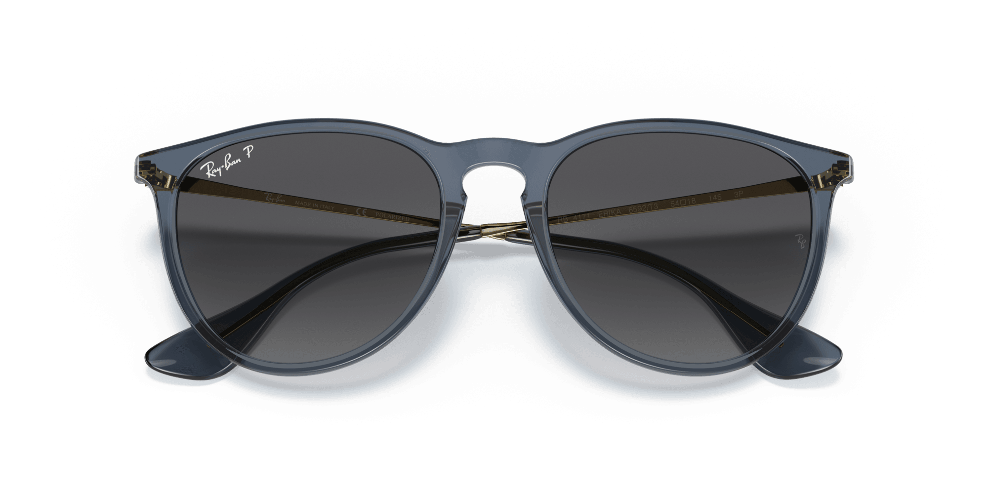 Ray-Ban RB 4171 6592T3 54 ERIKA Polarize Güneş Gözlükleri