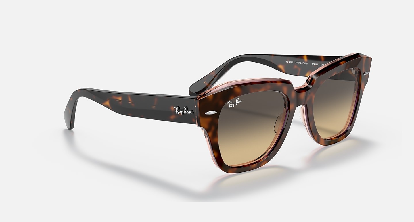 Ray-Ban RB 2186 1324BG 52 Unisex Güneş Gözlükleri