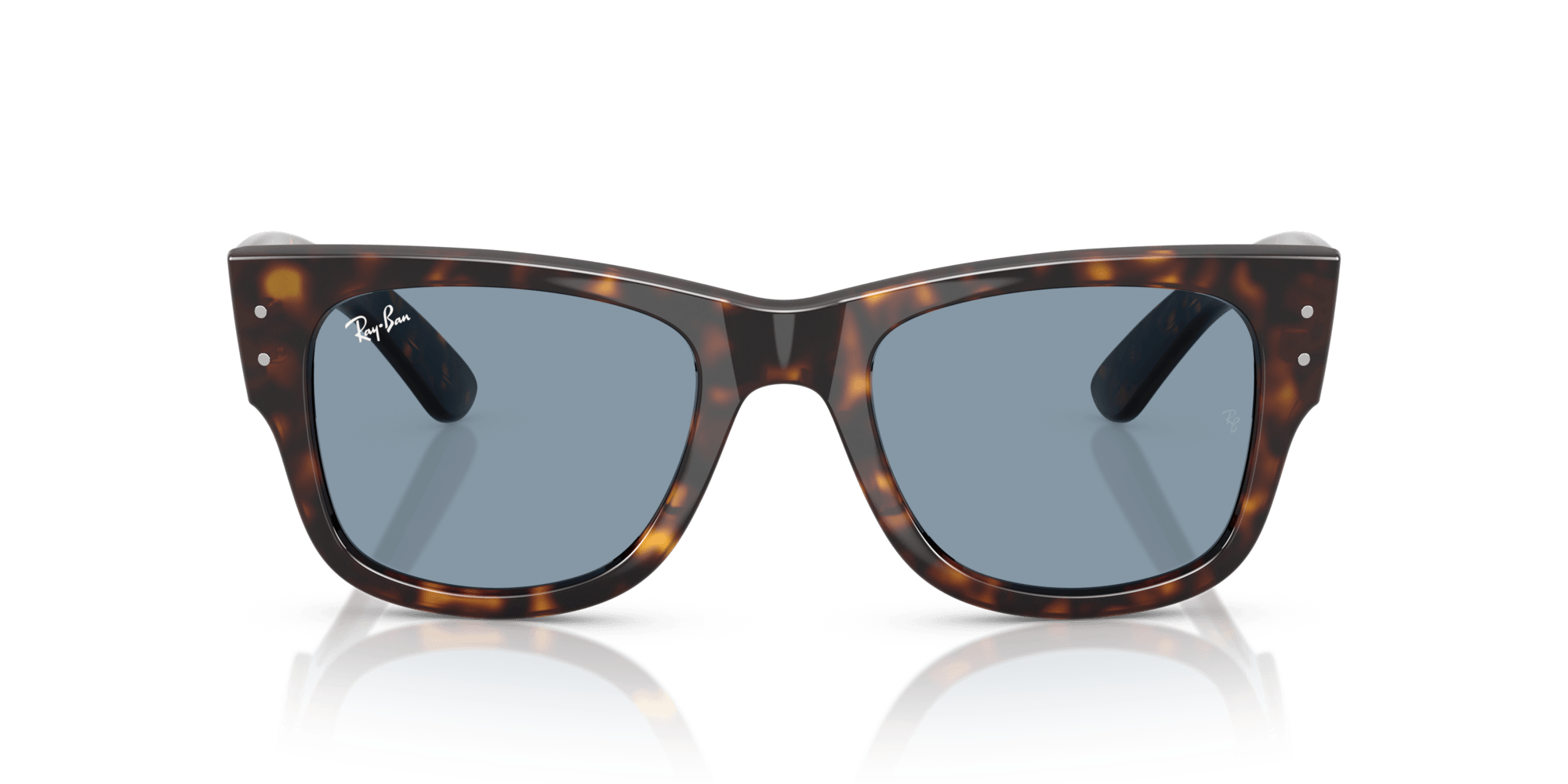 Ray-Ban RB0840S 902/56 51  Mega Wayfarer Güneş Gözlüğü