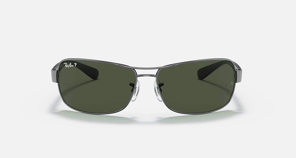 RB3379 004/58 64-15 Ray-Ban Unisex Güneş Gözlükleri