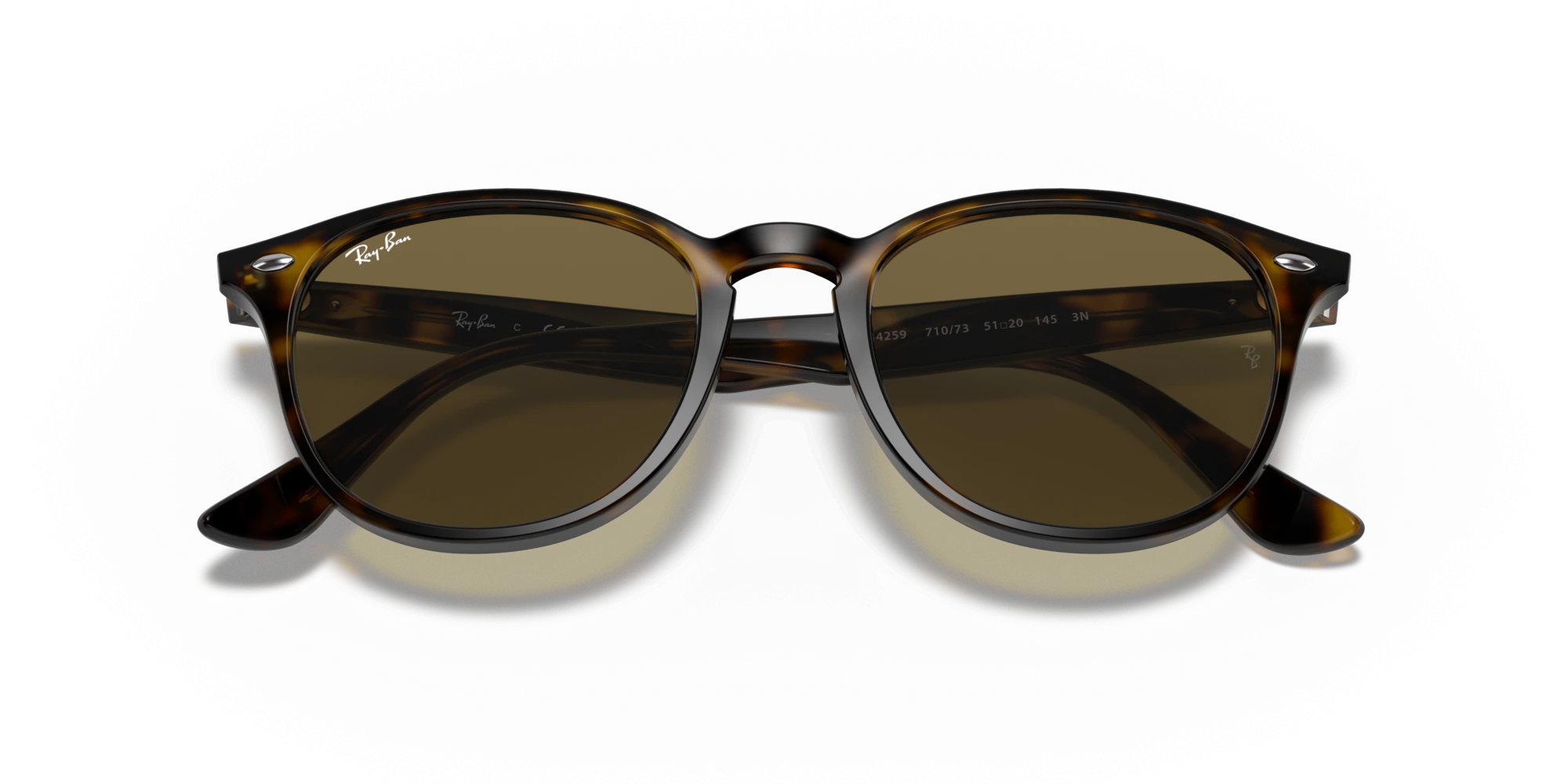 Ray-Ban RB 4259 710/73 51 Unisex Güneş Gözlükleri