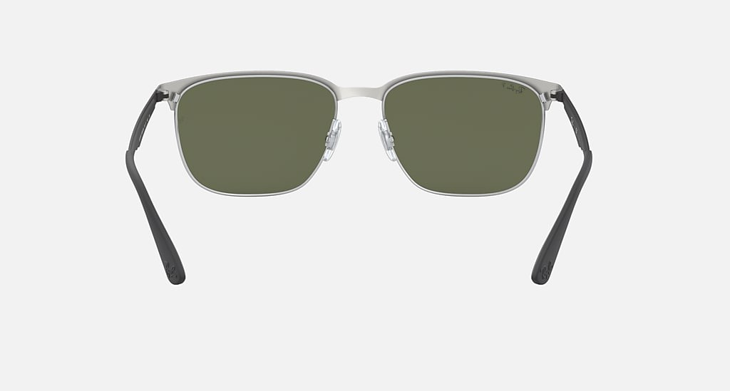RB3569 90049A 59-17 Ray-Ban Unisex Güneş Gözlükleri