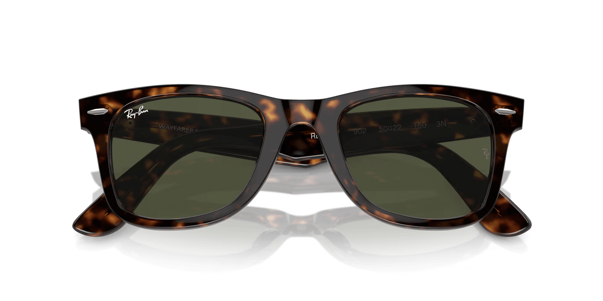 Ray-Ban RB2140 902 50  Wayfarer Unisex Güneş Gözlükleri