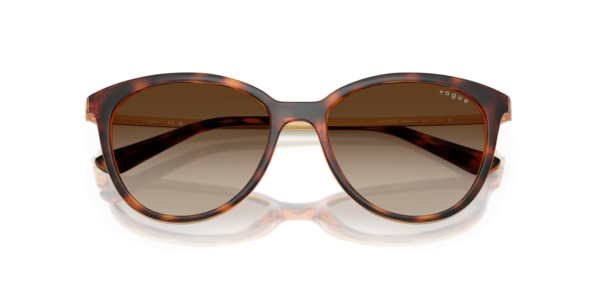 VOGUE VO 5647SI W65613 53 Güneş Gözlüğü
