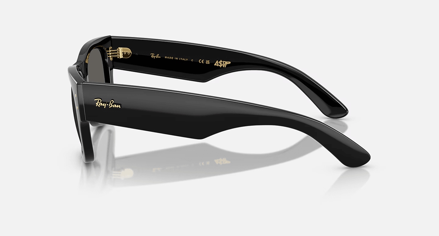 Ray-Ban RB0840S 6826J5  Mega Wayfarer "BLACKED OUT" Güneş Gözlülüğü