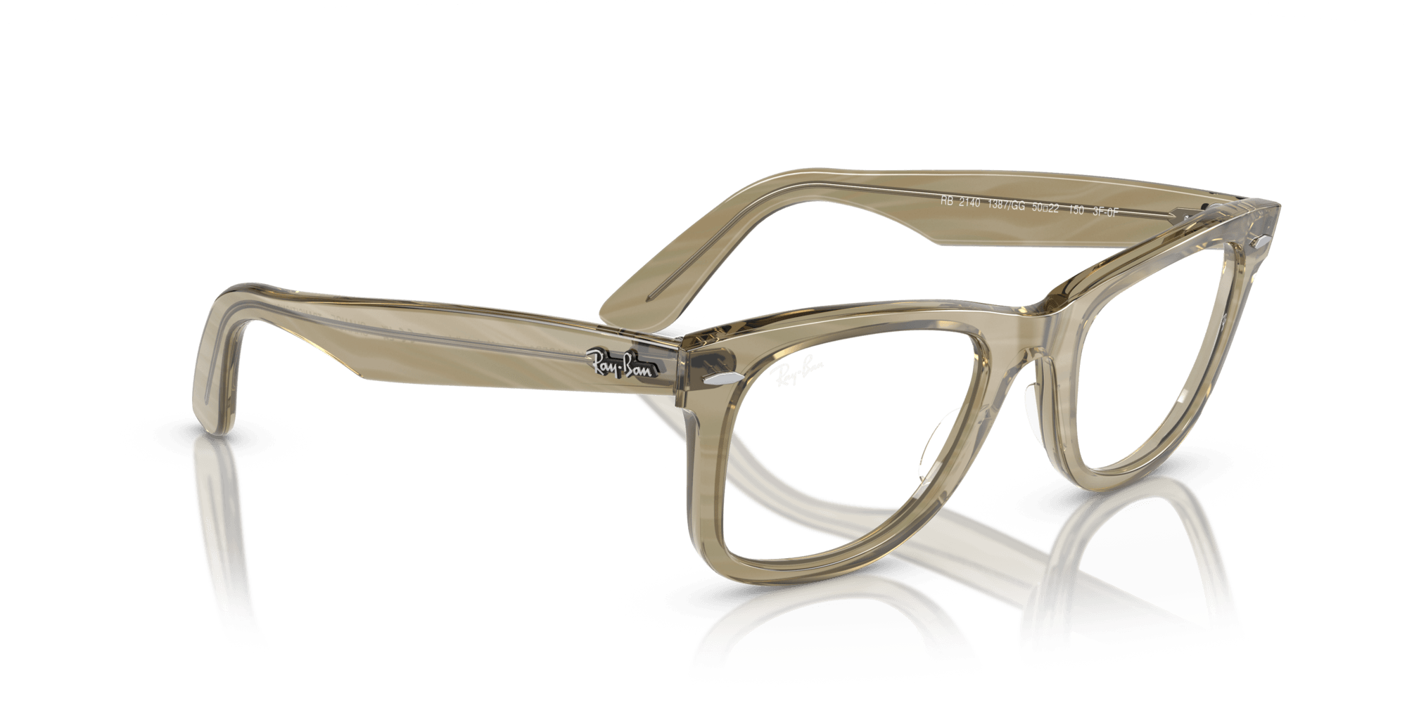 Ray Ban RB2140 1387GG 50 WAYFARER TRANSITIONS®
