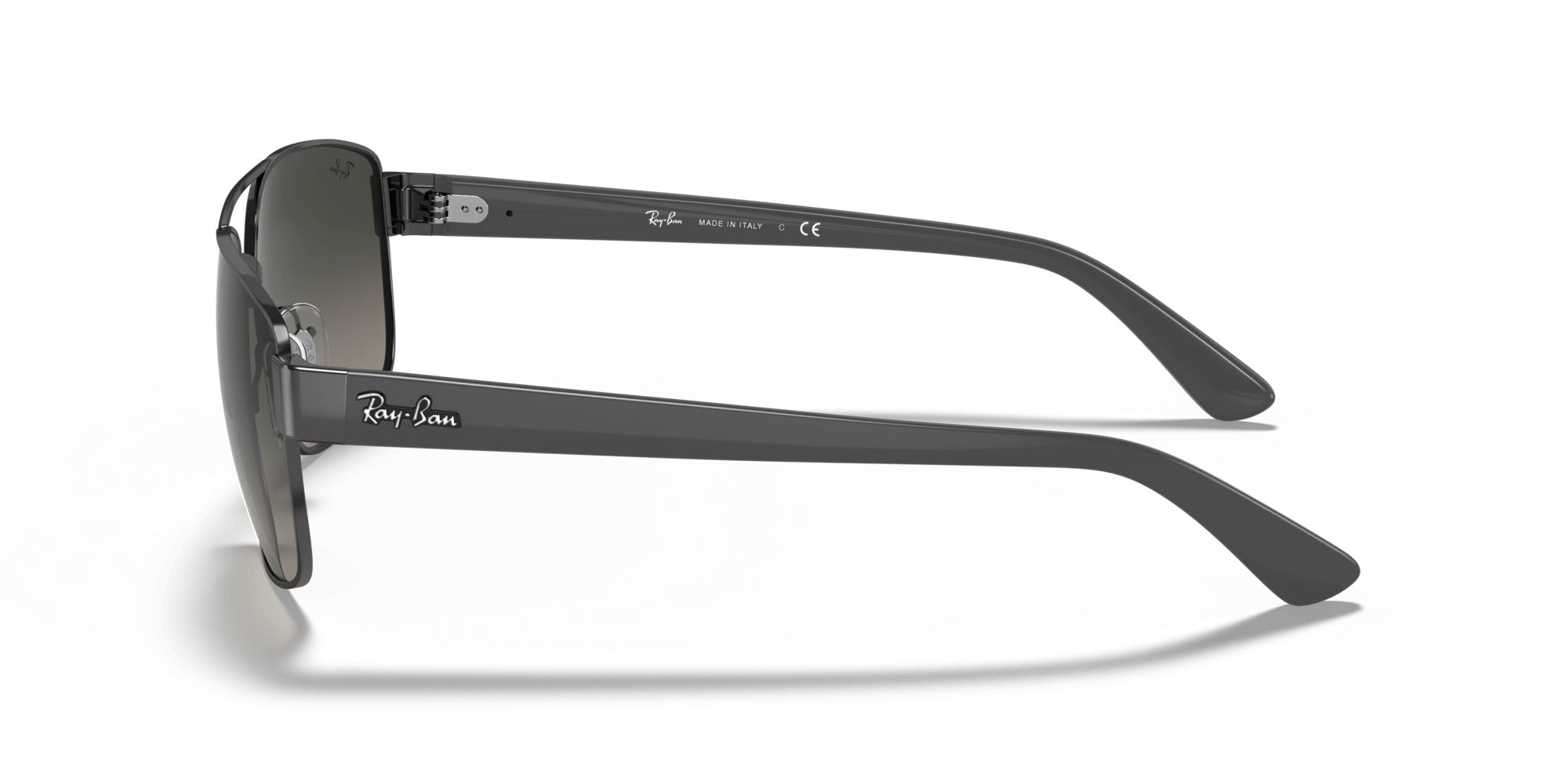 Ray-Ban RB 3663 004/71 60 Unisex Güneş Gözlükleri