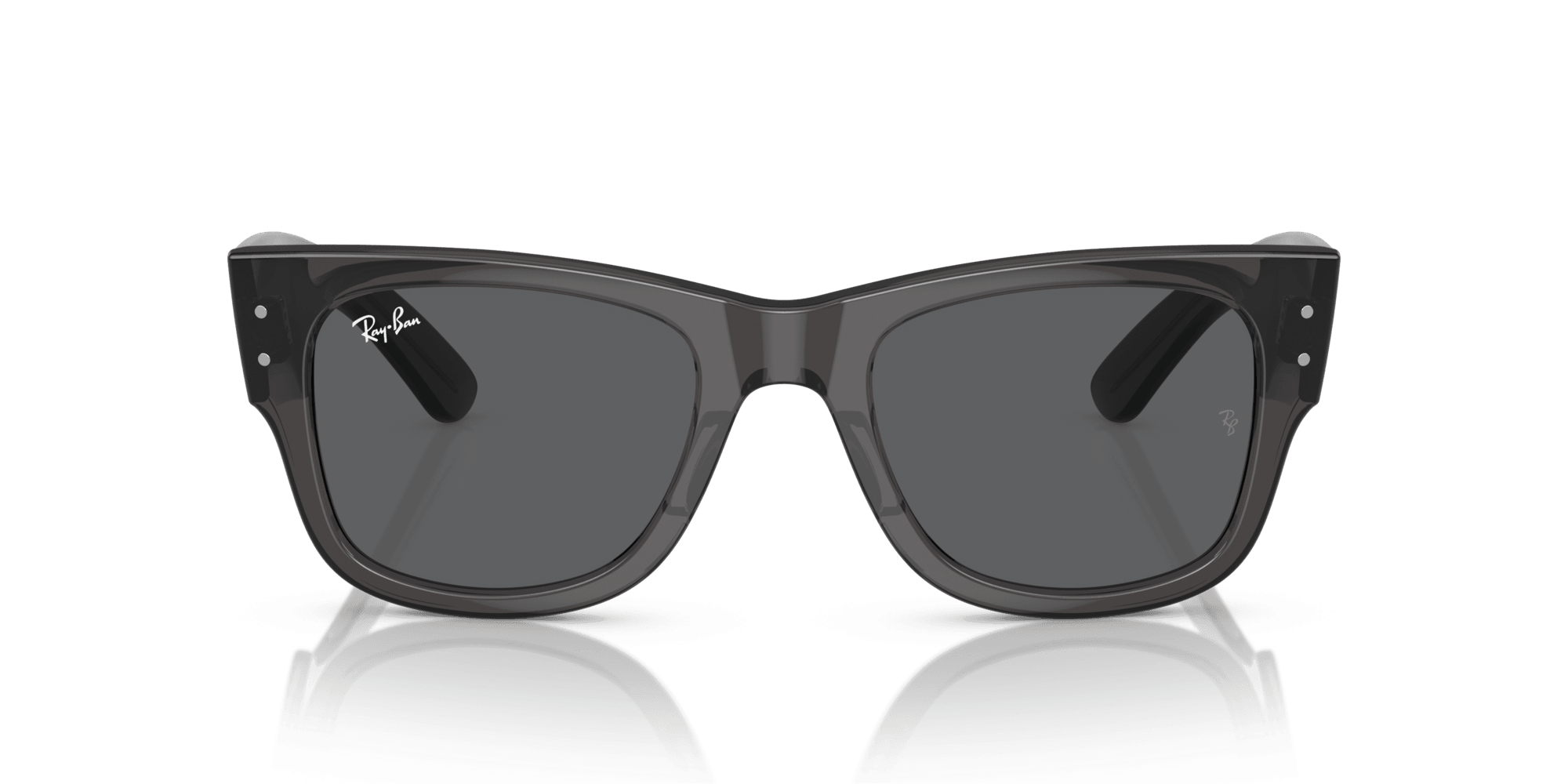Ray-Ban RB0840S 1406B1 51 Mega Wayfarer Güneş Gözlülüğü