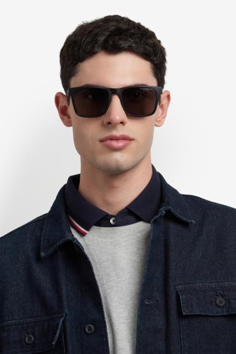 Tommy Hilfiger TH 2144/S 08AM9 55 Polarize Erkek Güneş Gözlüğü