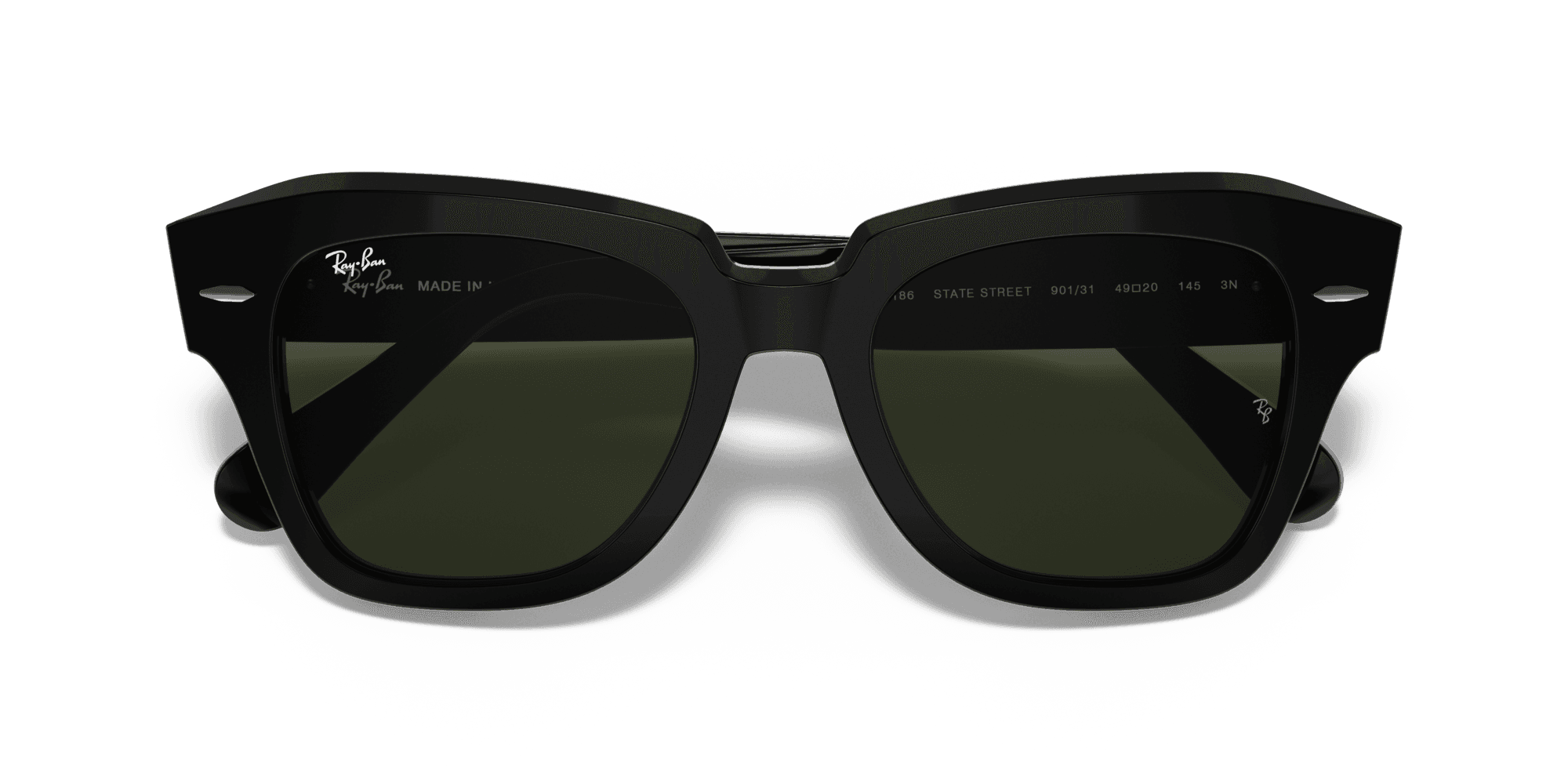 Ray-Ban RB 2186 901/31 Güneş Gözlükleri