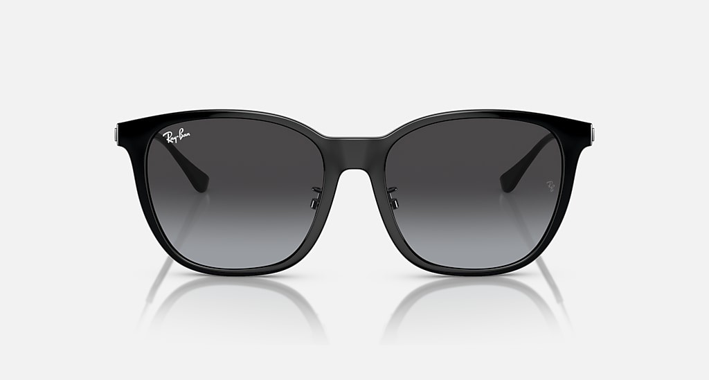 RB4333D 601/8G 55-17 Ray-Ban Unisex Güneş Gözlükleri