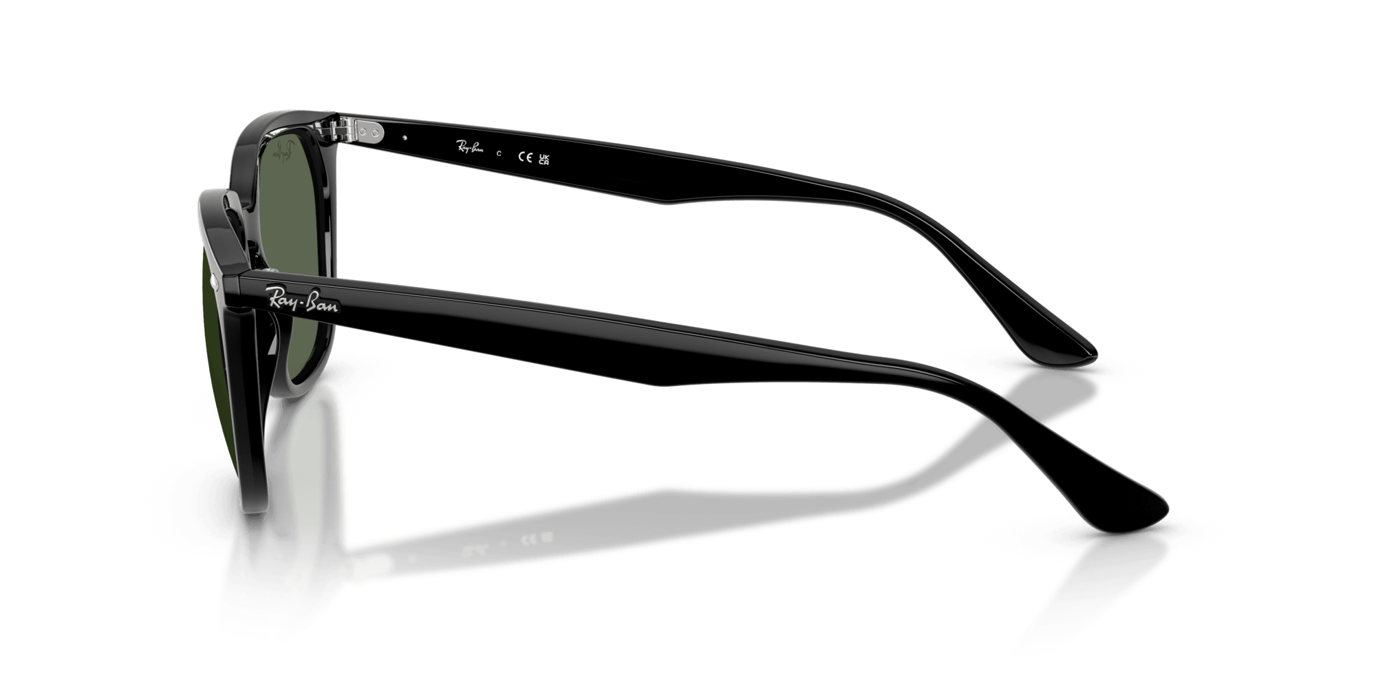 Ray-Ban RB 4362 601/71 55  Unisex Güneş Gözlükleri