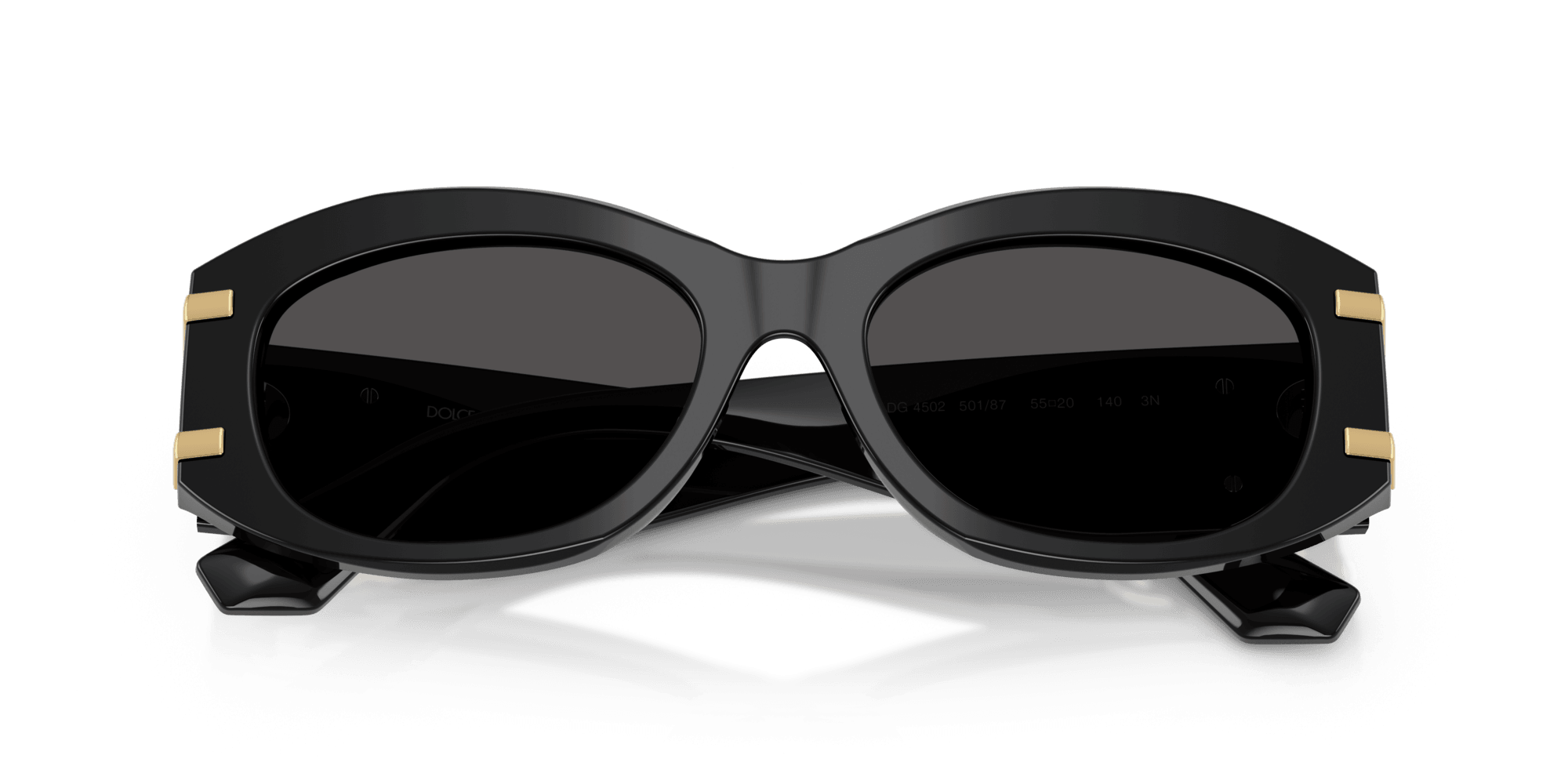 DOLCE & GABBANA 4502 501/87 55 Kadın Güneş Gözlüğü