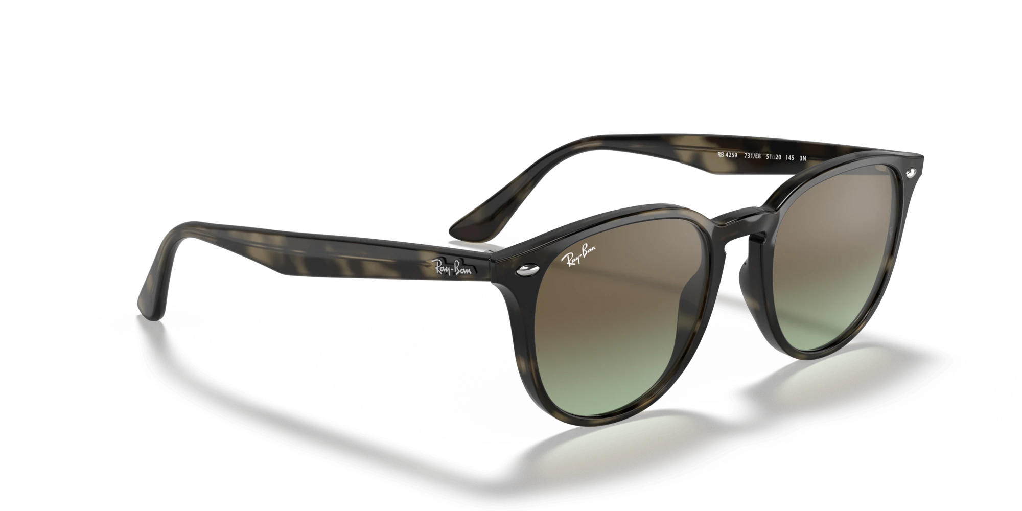 Ray-Ban RB 4259 731/E8 51 Unisex Güneş Gözlükleri