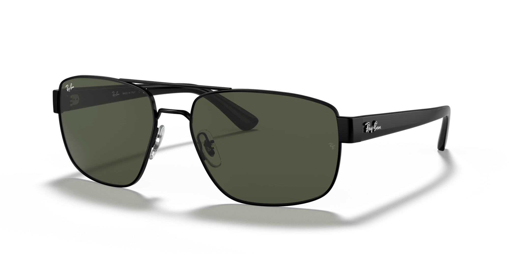 Ray-Ban RB 3663 002/31 60 Unisex Güneş Gözlükleri