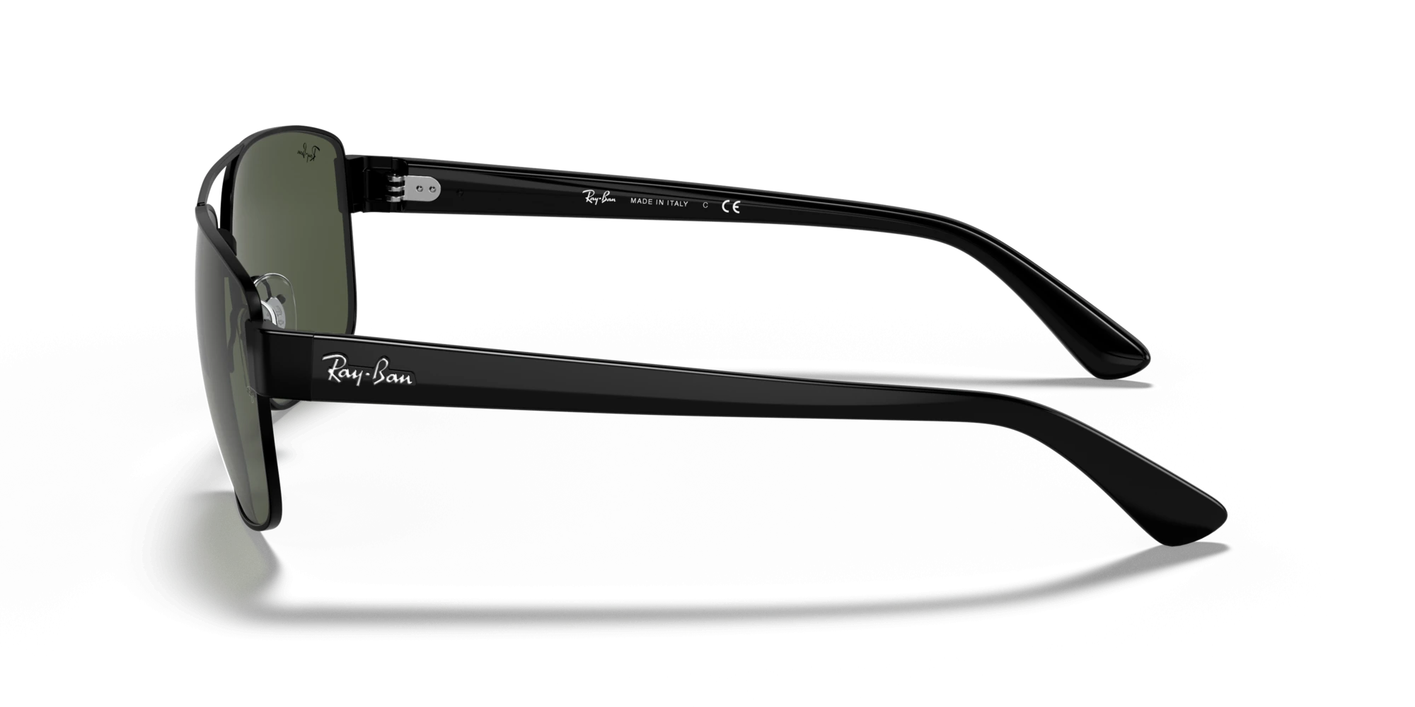 Ray-Ban RB 3663 002/31 60 Unisex Güneş Gözlükleri