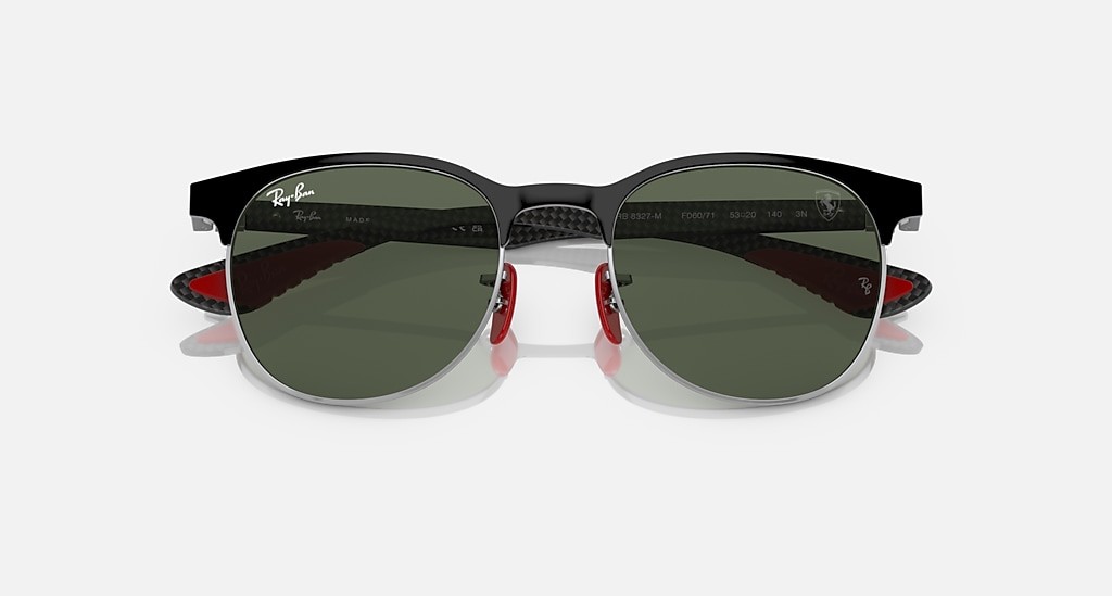 RB8327M F06071 53-20 Ray-Ban Unisex Güneş Gözlükleri