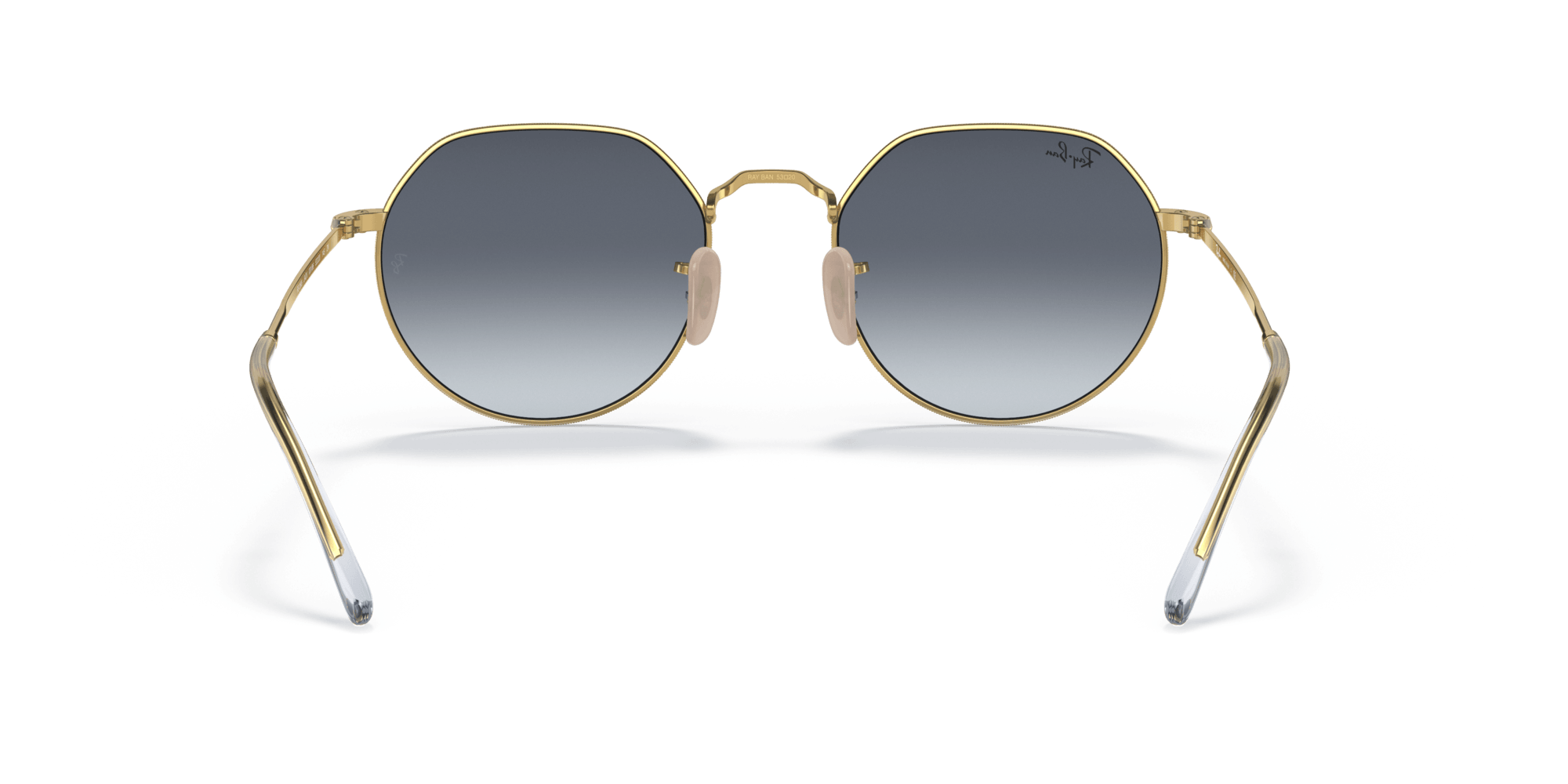 Ray-Ban RB 3565 001/86 53 Unisex Güneş Gözlükleri