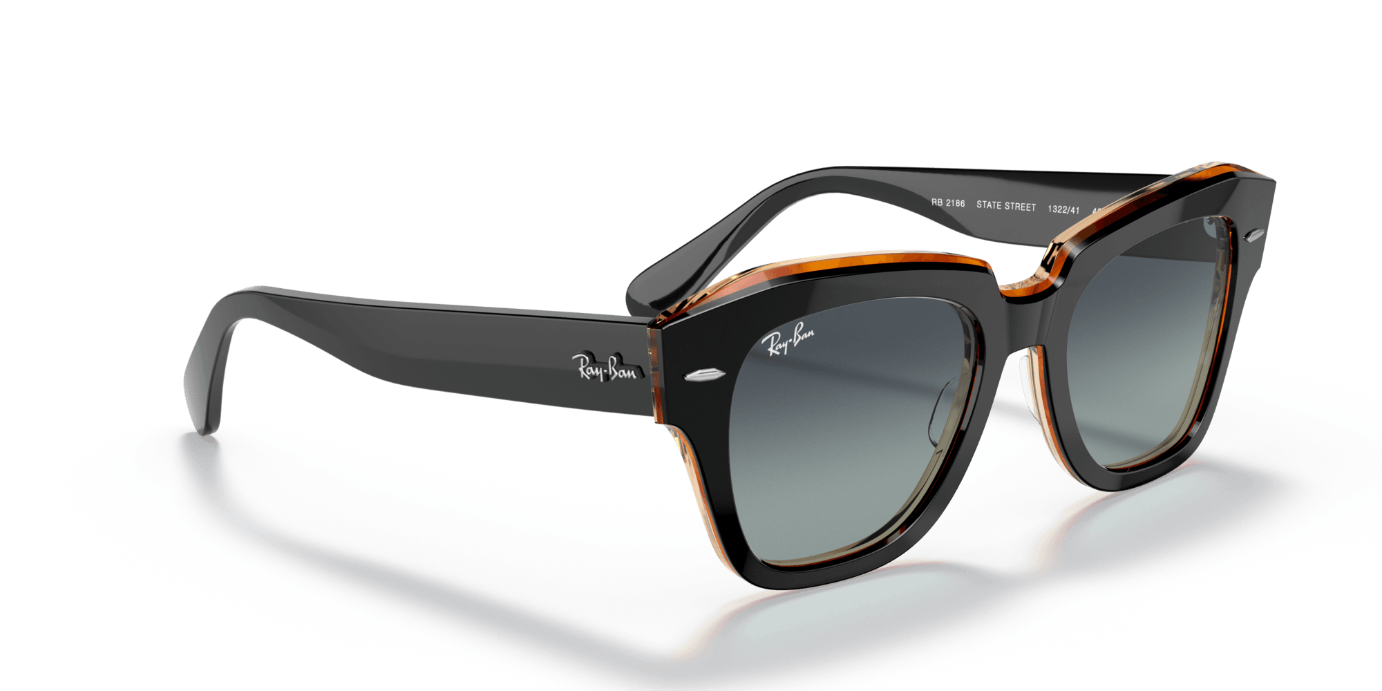 Ray-Ban RB 2186 132241 52 Güneş Gözlükleri