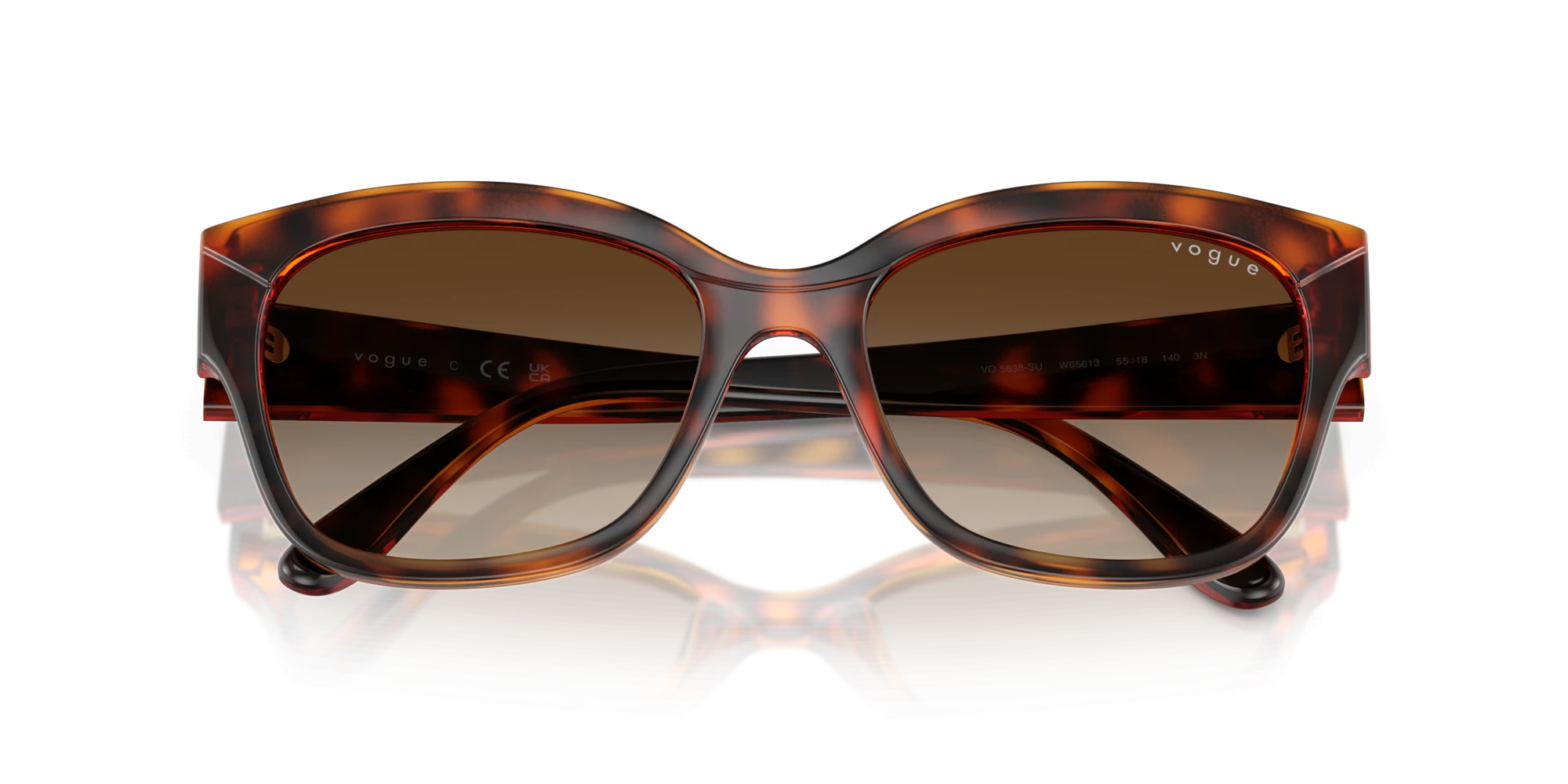 VOGUE VO 5638SU W65613 55 Kadın Güneş Gözlüğü