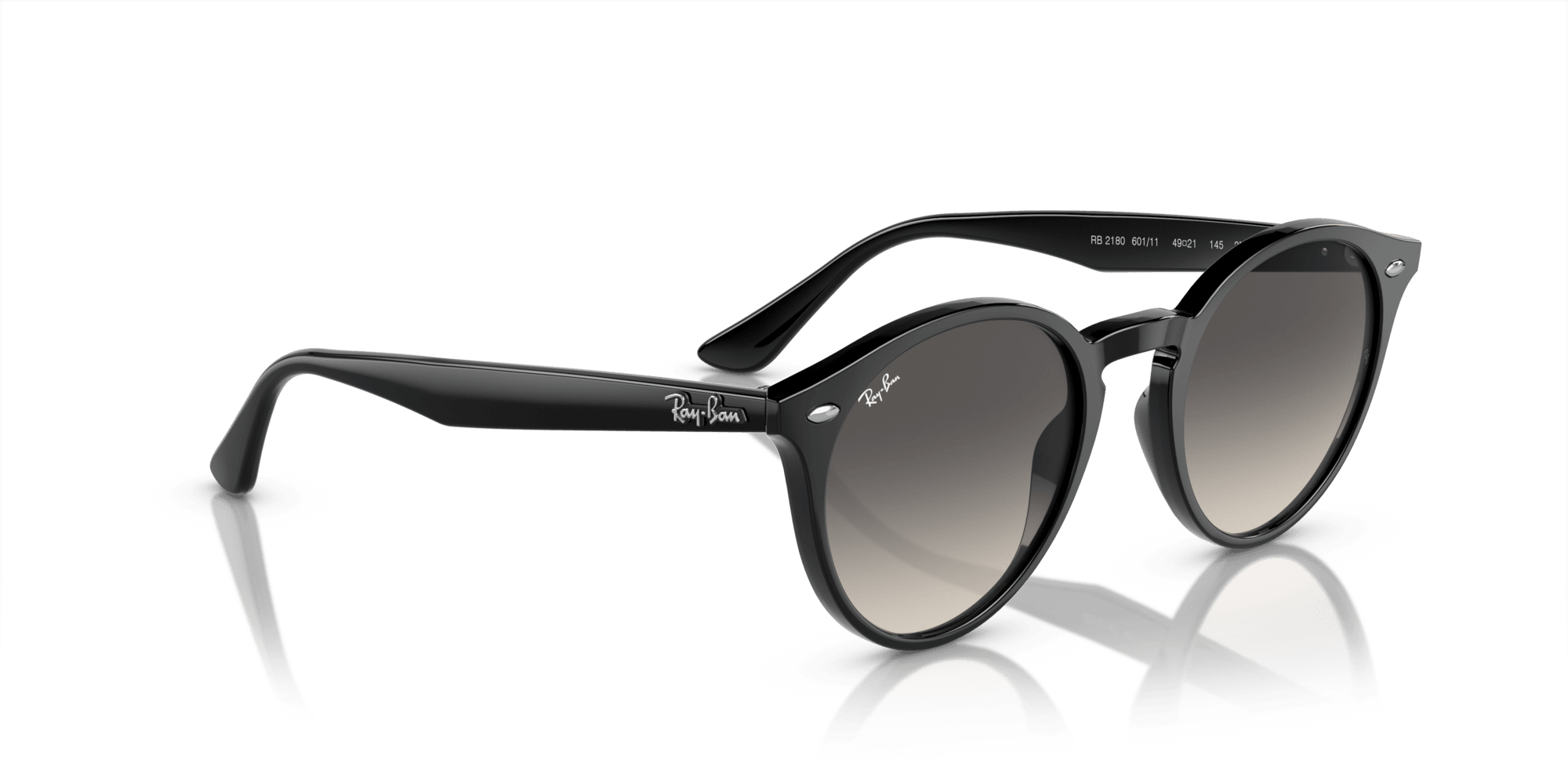 Ray-Ban RB 2180 601/11 49 Unisex Güneş Gözlükleri