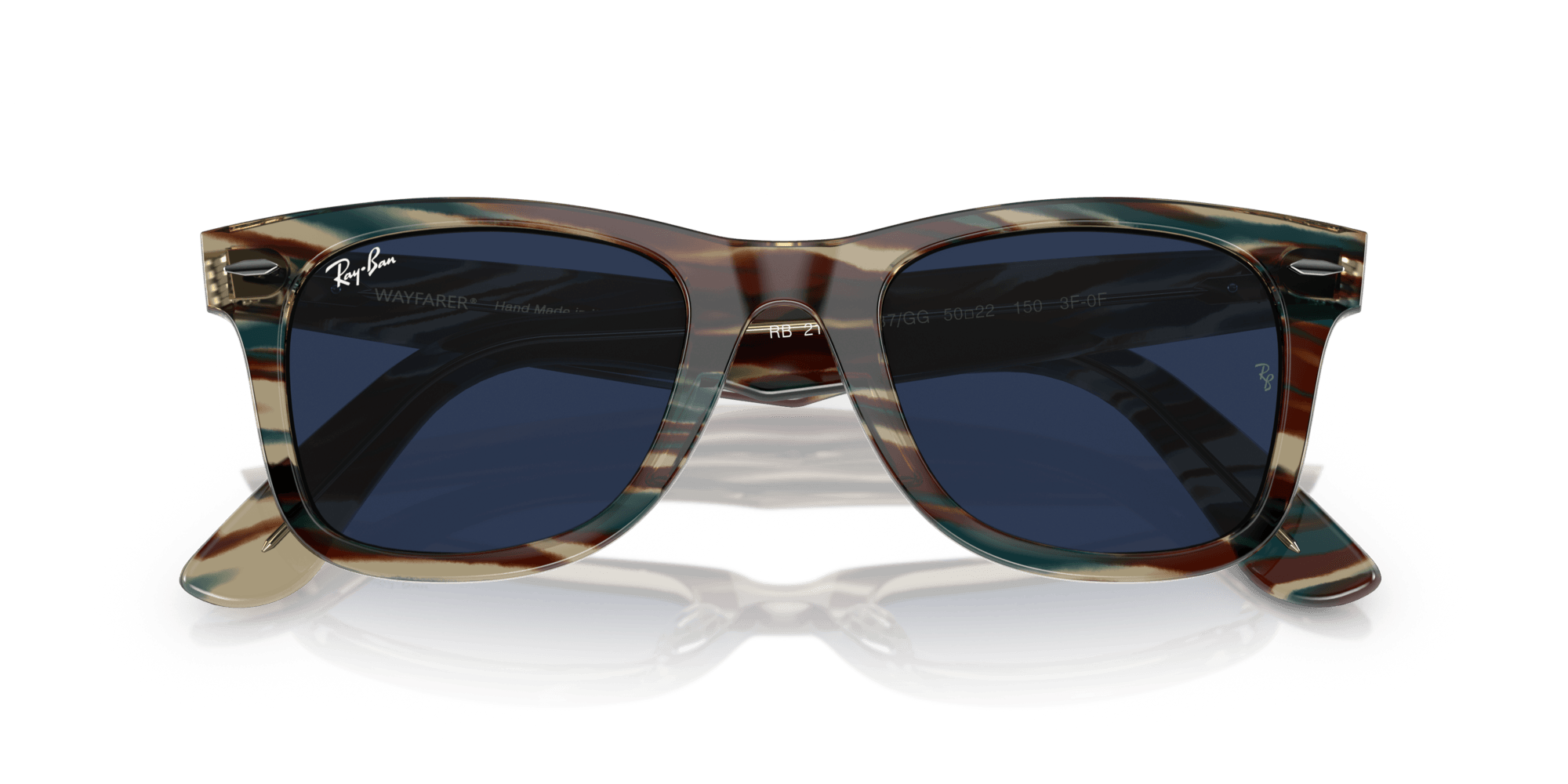 Ray Ban RB2140 1387GG 50 WAYFARER TRANSITIONS®