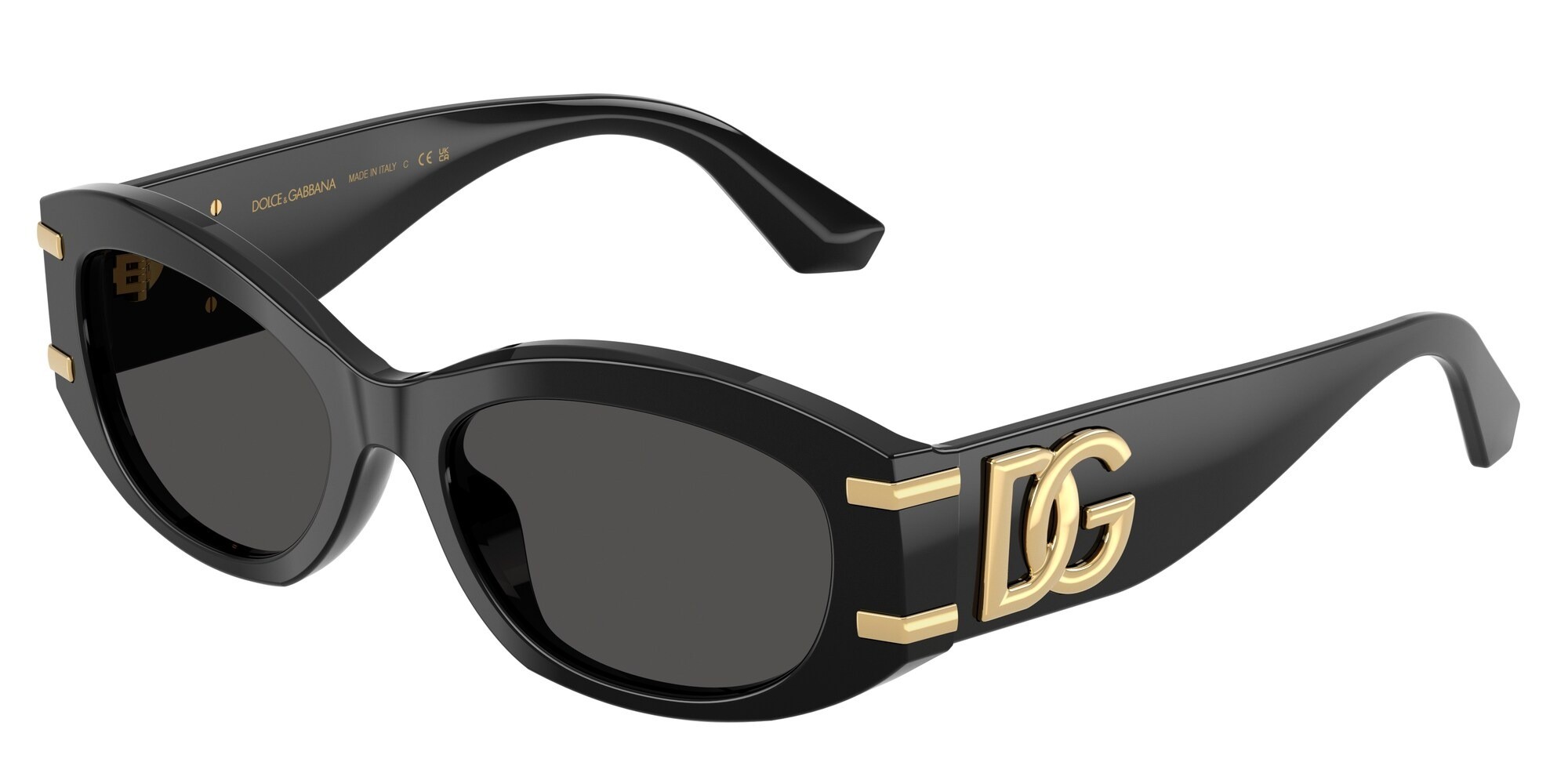 DOLCE & GABBANA 4502 501/87 55 Kadın Güneş Gözlüğü