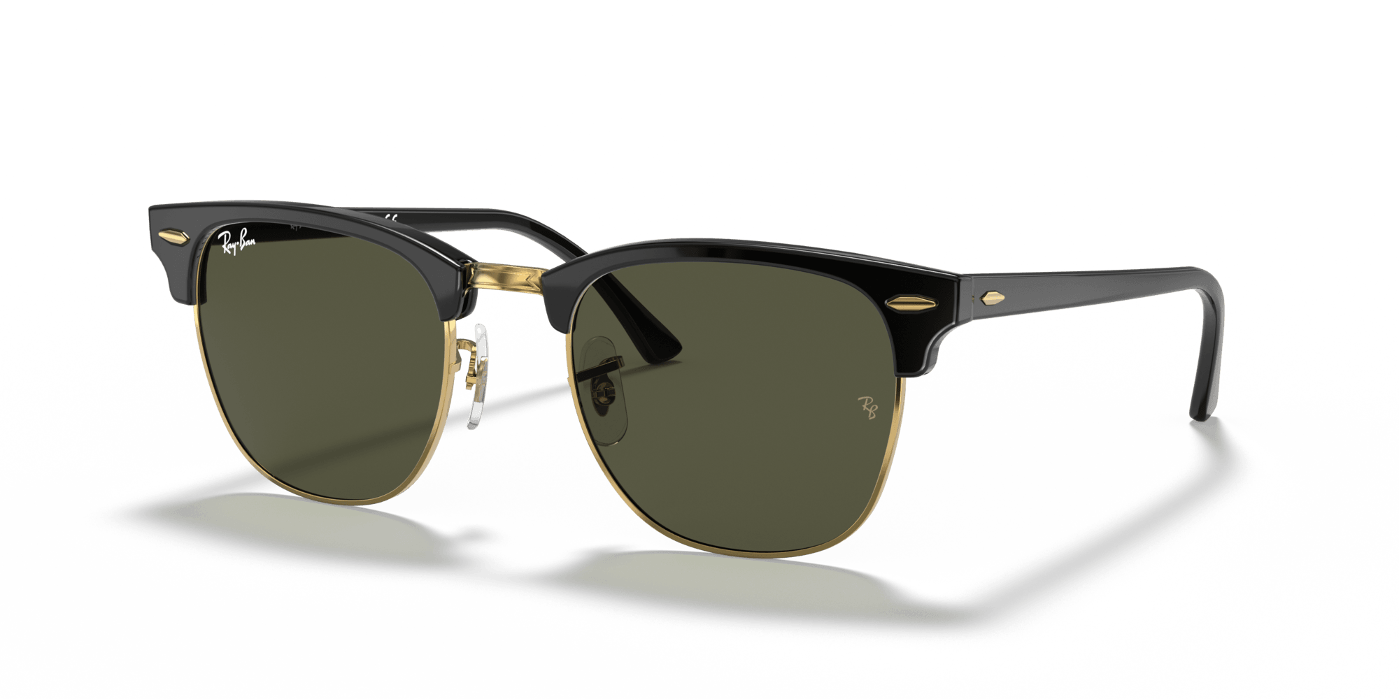 Ray-Ban RB 3016 W0365 Clubmaster Unisex Güneş Gözlükleri