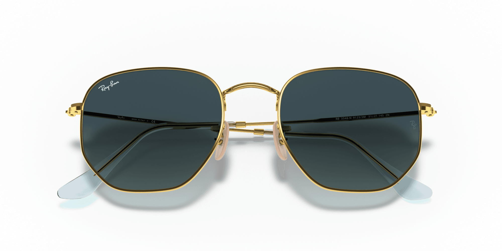 Ray Ban RB 3548N 91233M Güneş Gözlükleri