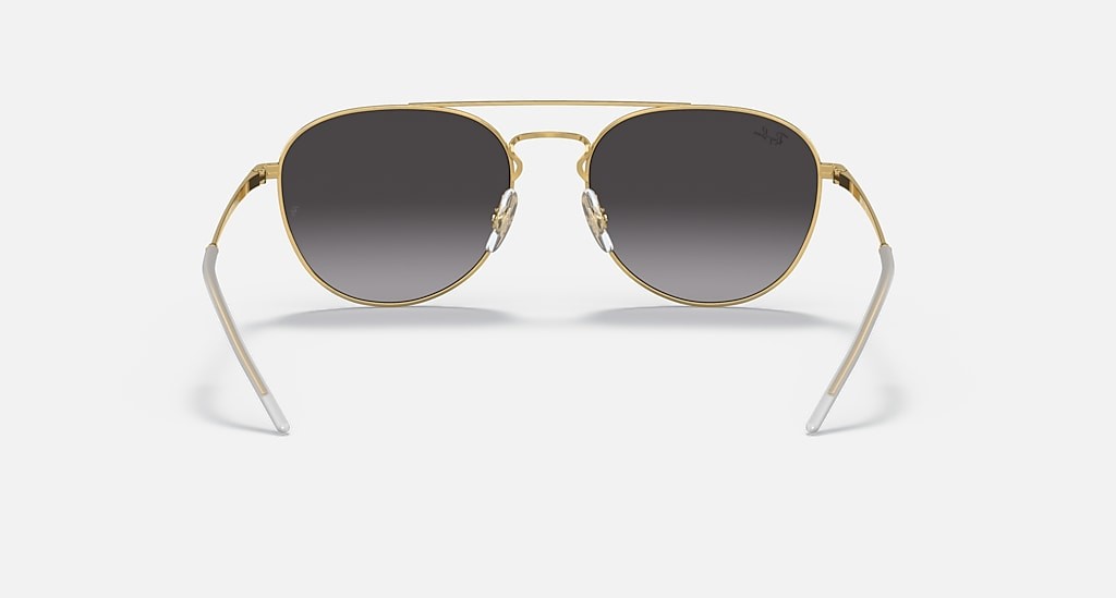 RB3589 90548G 55-18 Ray-Ban Unisex Güneş Gözlükleri