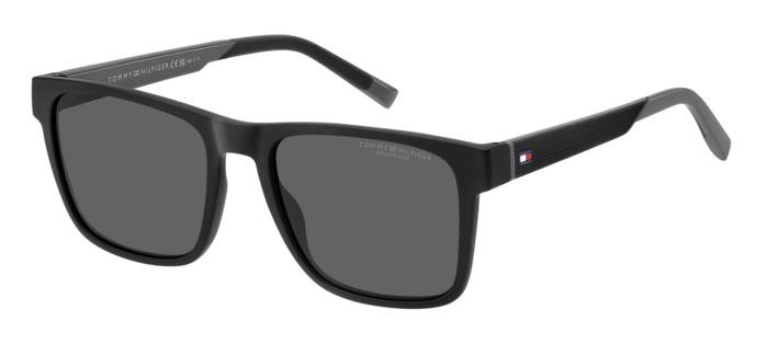 Tommy Hilfiger TH 2144/S 08AM9 55 Polarize Erkek Güneş Gözlüğü