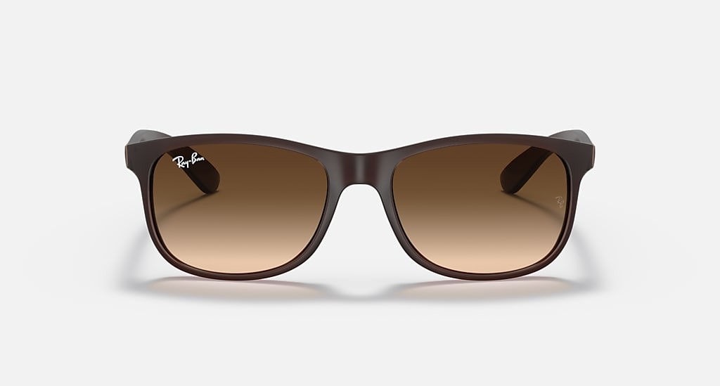 RB4202 607313 55-17 Ray-Ban Unisex Güneş Gözlükleri