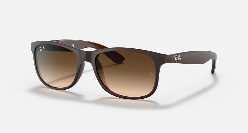 RB4202 607313 55-17 Ray-Ban Unisex Güneş Gözlükleri