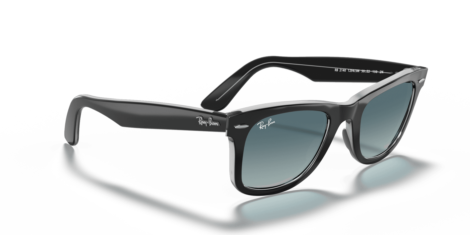 Ray-Ban RB 2140 12943M 50 WAYFARER Güneş Gözlükleri