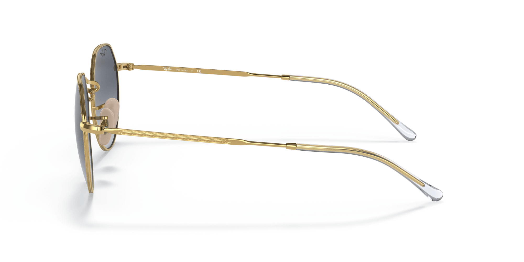 Ray-Ban RB 3565 001/86 53 Unisex Güneş Gözlükleri