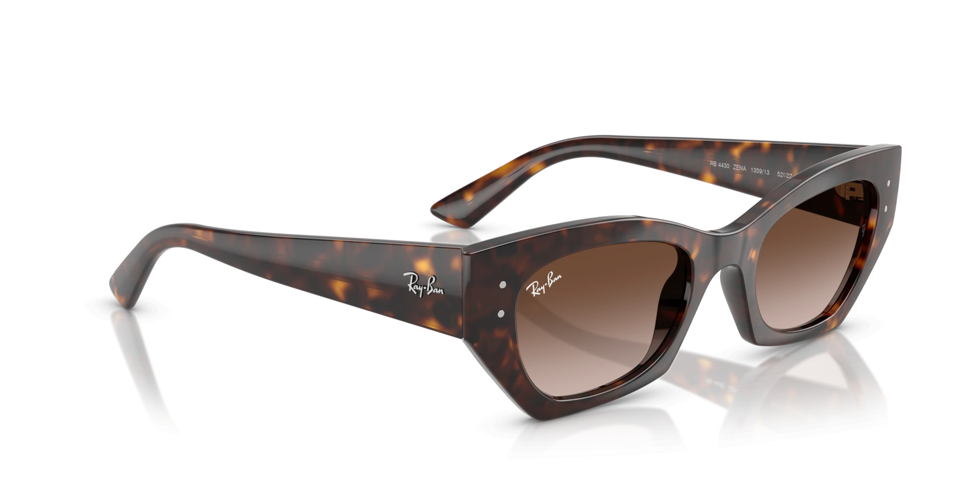 Ray-Ban RB 4430 135913 52 Güneş Gözlükleri