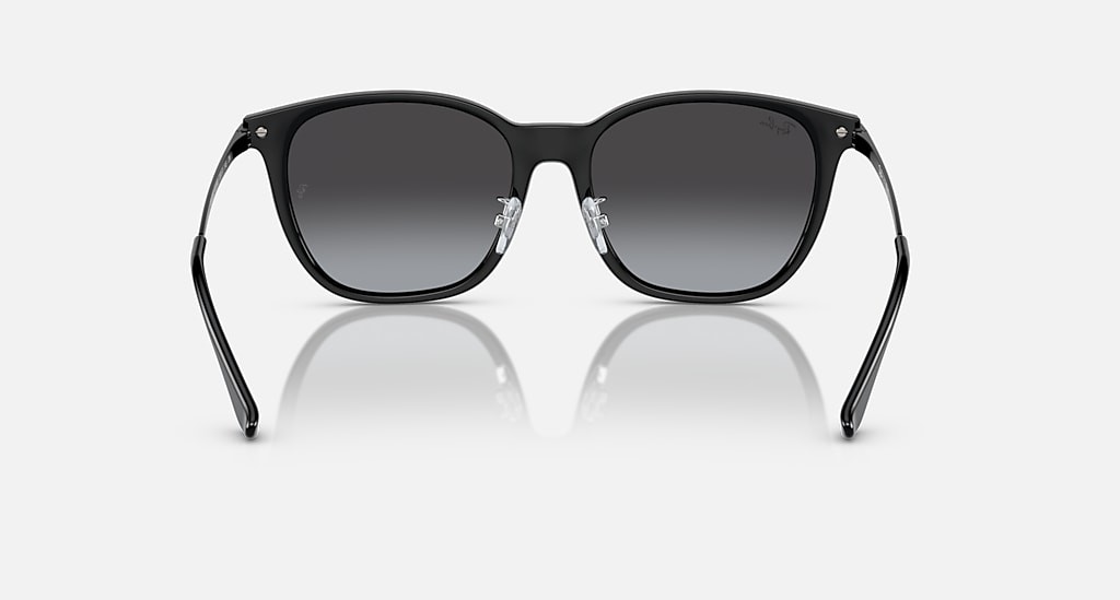 RB4333D 601/8G 55-17 Ray-Ban Unisex Güneş Gözlükleri